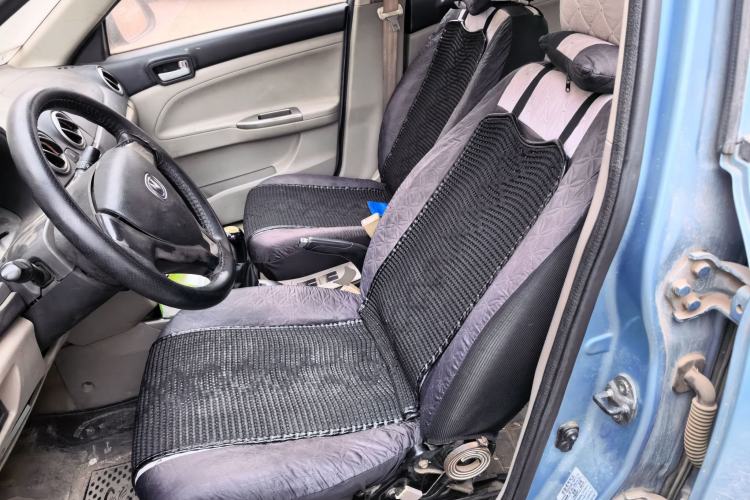 Used CHANGAN Alsvin V3 2012 1.3L Manual Comfort Version China IV Standard