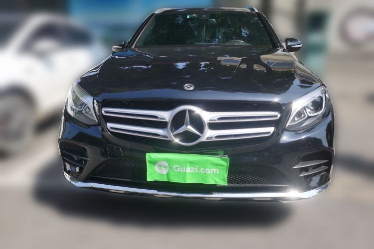 Used Mercedes-Benz GLC 2018 Facelifted GLC 260 4MATIC Dynamic Edition