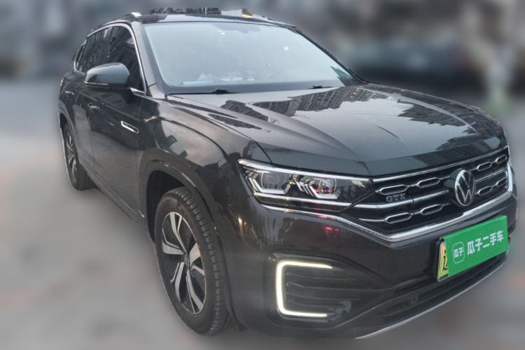 Used Volkswagen Tayron GTE Plug-in Hybrid 2022 1.4T Luxury Edition