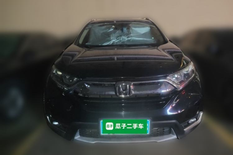 Used Honda CR-V 2019 240TURBO CVT 2WD Comfort Version China V Front
