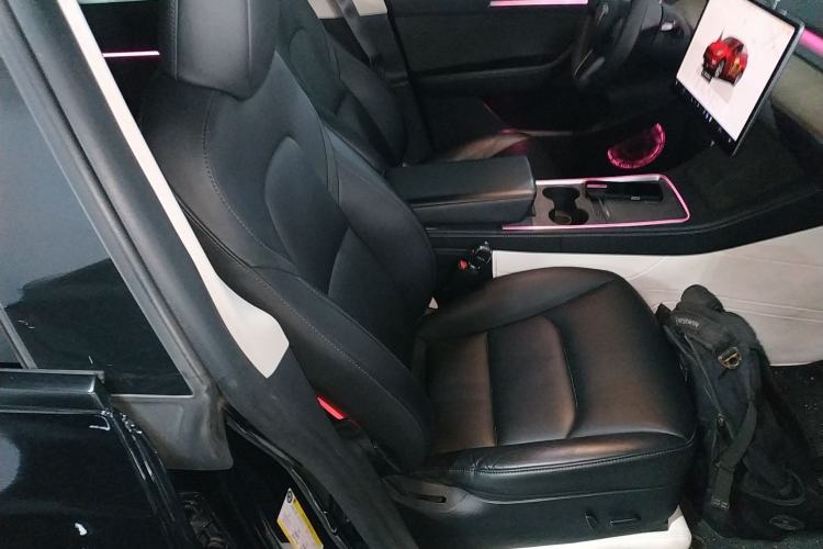 Used Tesla Model Y 2022 Revised Version Rear-Wheel Drive
