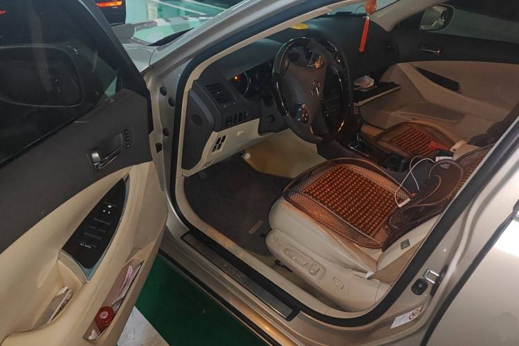 Used Lexus ES 2010 240 Luxury Edition
