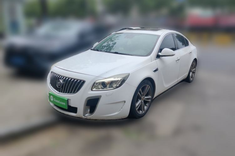 Used Buick Regal 2013 GS 2.0T Sport Edition Guazi used car, China used car export, Used car for sale, Used cars, Cheapest cars for sale