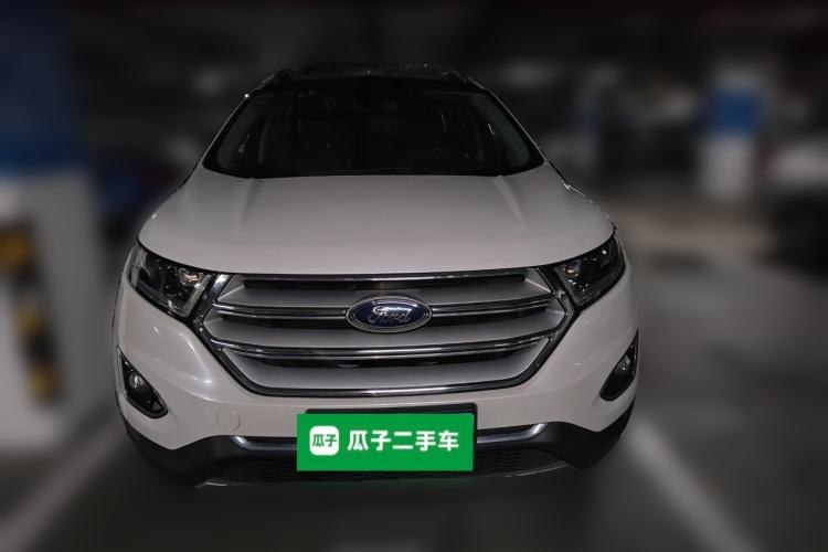 Used Ford Edge 2016 EcoBoost 245 Four-Wheel Drive Titanium Edition 7-Seater