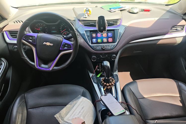 Used Chevrolet Malibu 2017 1.5T Automatic Luxury Edition
