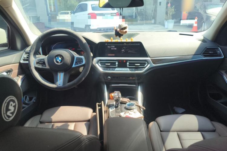 Used BMW 3 Series 2021 Restyled 325Li M Sport Package