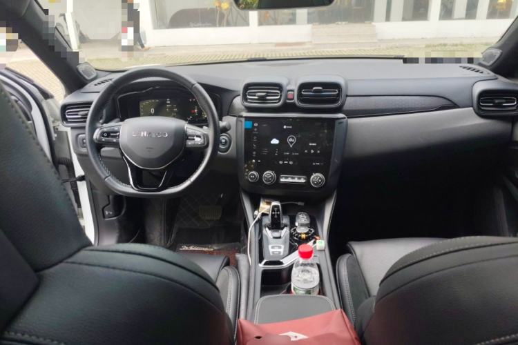 Used Lynk & Co 03 2021 1.5TD DCT Jing Champion Edition