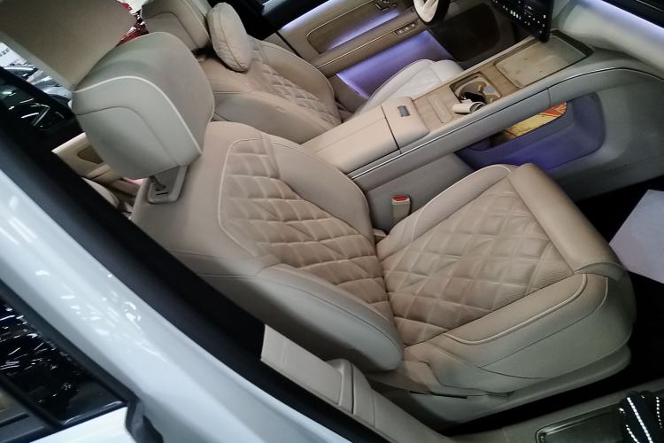 Used Nio ES8 2026 Model 6-seat Executive Luxury Edition
