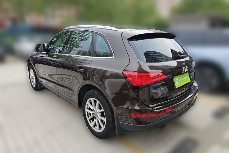 Used Audi Q5 2015 40 TFSI Trendy Edition Rear Left 45 Deg