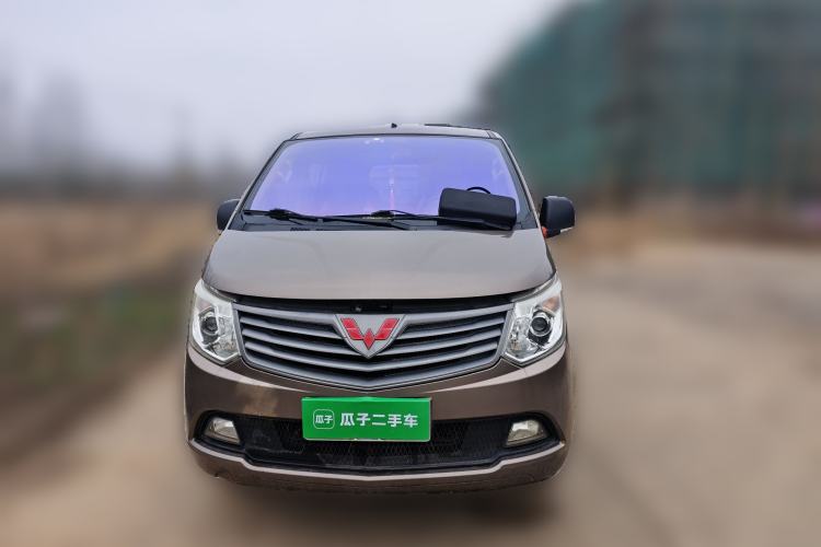 Used Wuling Zhengcheng 2015 1.8L Comfort Model LJ479QE2
