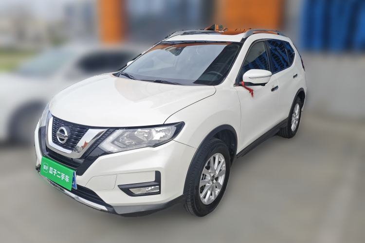 Used Nissan X-Trail 2019 2.0L CVT Smart Connect Comfort Edition 2WD