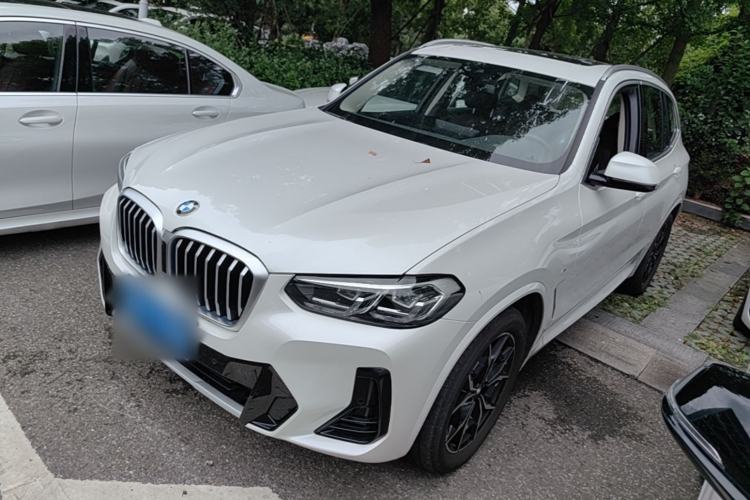Used BMW X3 2023 xDrive25i M Sport Package