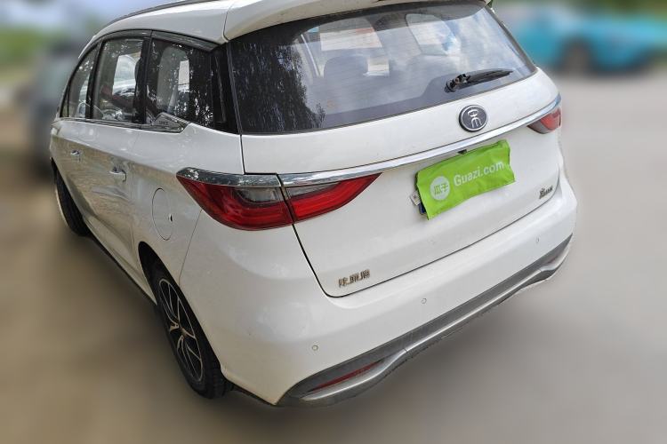 Used BYD Song MAX 2017 1.5T Automatic Smart Connect Elite 7-Seater
