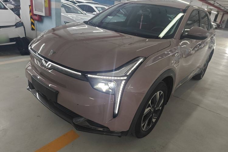 Used NETA U 2022 Zhi 400 Lithium-Nickel-Manganese-Cobalt Energy System