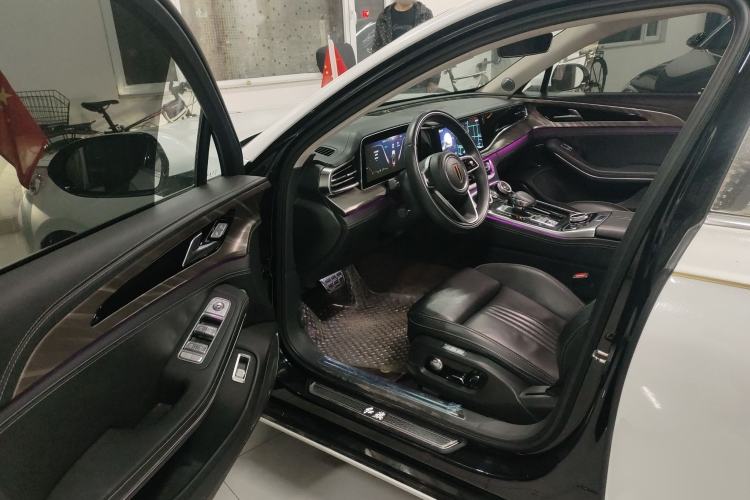 Used Hongqi H9 2020 2.0T Smart Connect Flagship Edition
