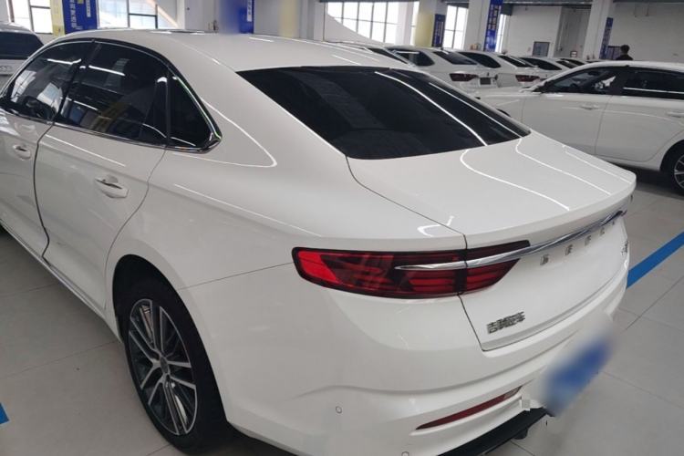 Used Geely Auto Preface 2021 2.0TD Luxury Version