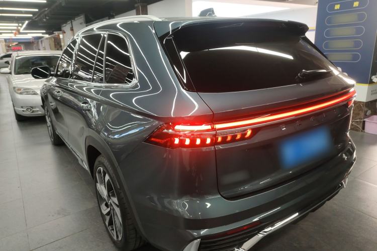 Used Geely Auto Monjaro L 2024 2.0TD High-Power Automatic Two-Wheel Drive Skyline Edition
