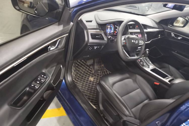 Used Geely Auto Emgrand GL 2020 1.4T CVT Luxury Model
