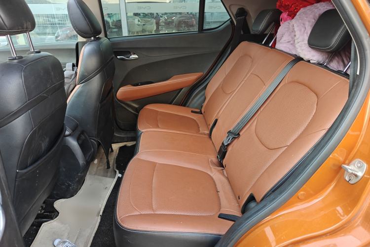 Used Baojun 510 2017 1.5L Manual Luxury Model
