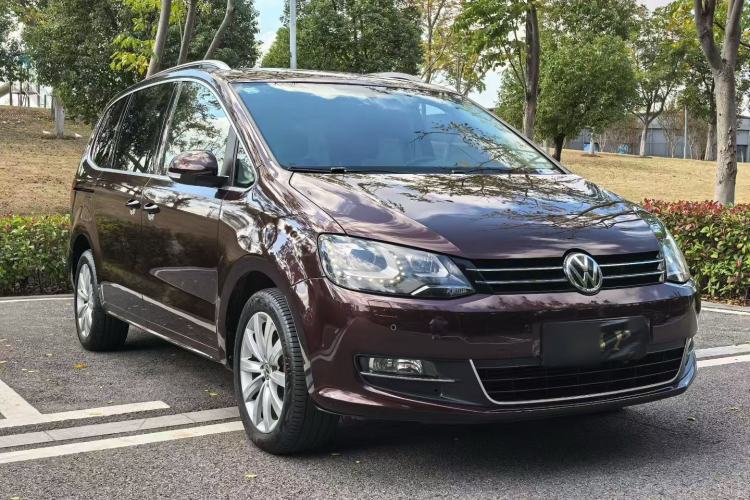Used Volkswagen Sharan 2018 380TSI Enjoyment Edition Premium 6-Seater