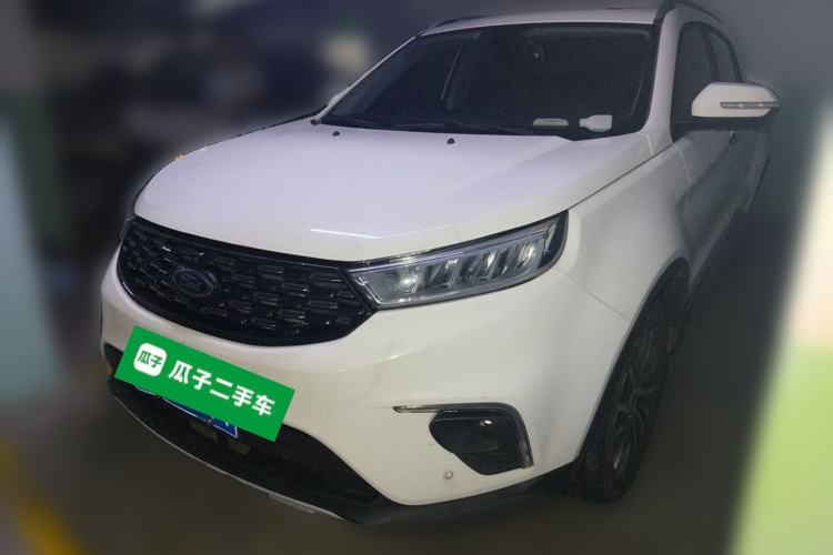Used Ford Territory 2020 Lingjie S EcoBoost 145 CVT Zunling Edition