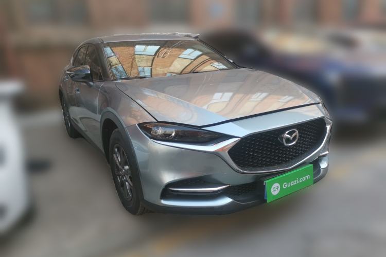 Used Mazda CX-4 2021 2.0L Automatic Two-Wheel Drive Blue Sky Dynamic Edition