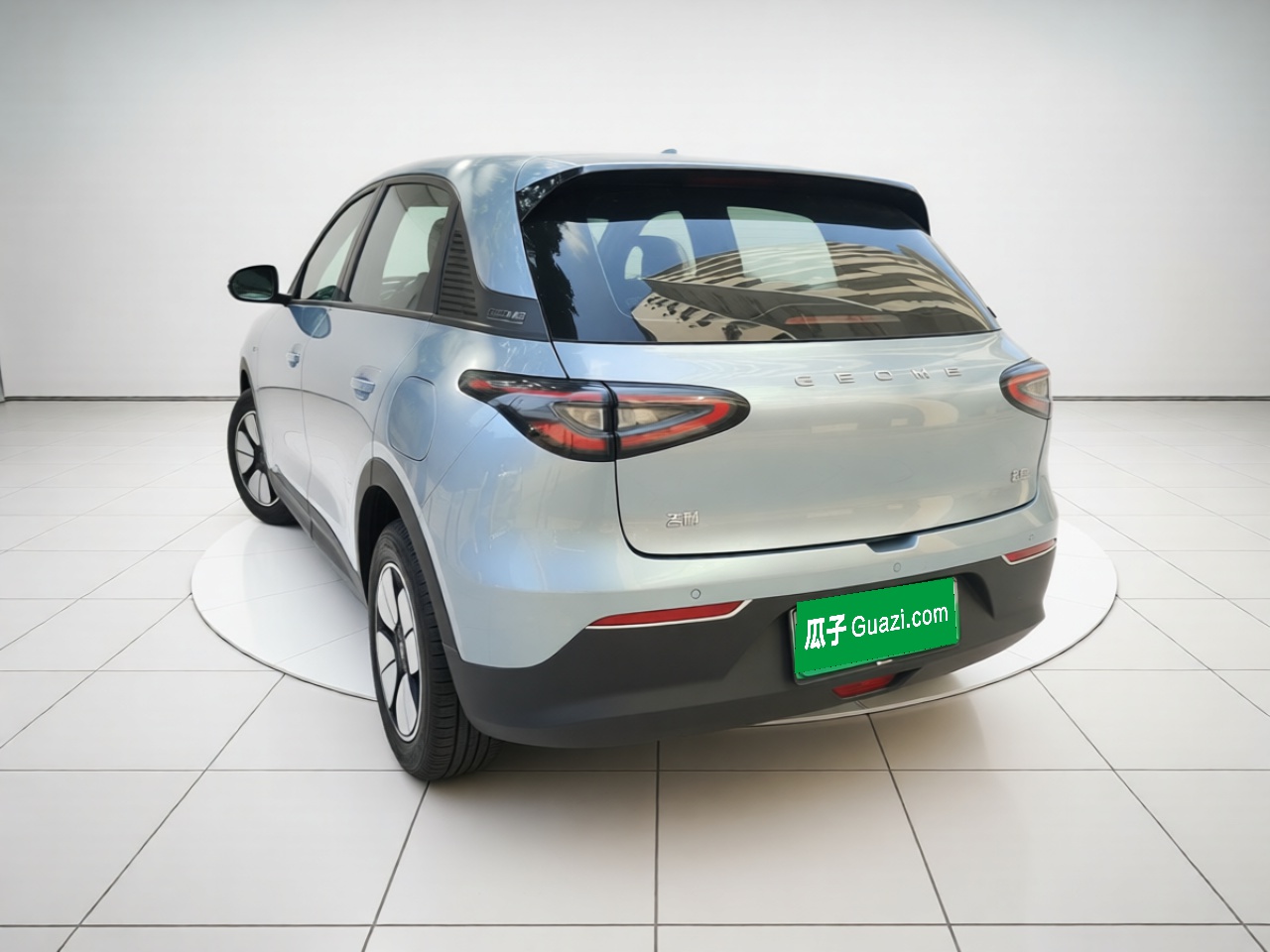 Geely Galaxy Geome 2025 310km Youth Edition — снимка 4