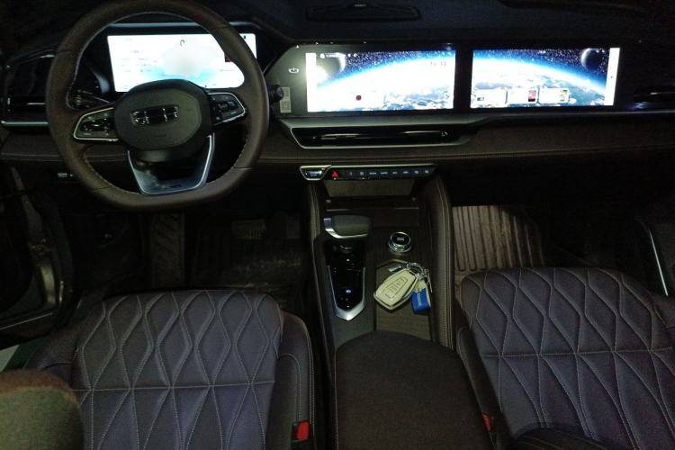 Used Geely Auto Monjaro L 2025 2.0TD Automatic Xingyun Version
