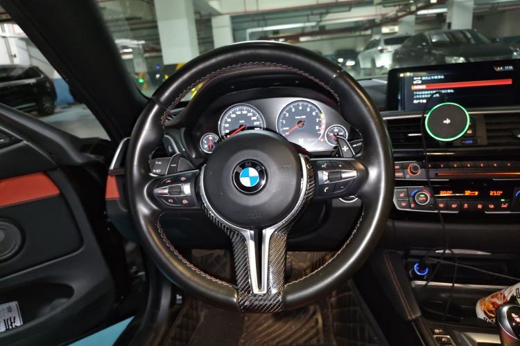 Used BMW M4 2018 M4 Coupe Fan Limited Edition