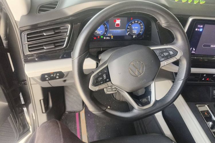 Used Volkswagen Teramont X 2021 380TSI Four-Wheel Drive Prestige Luxury Edition
