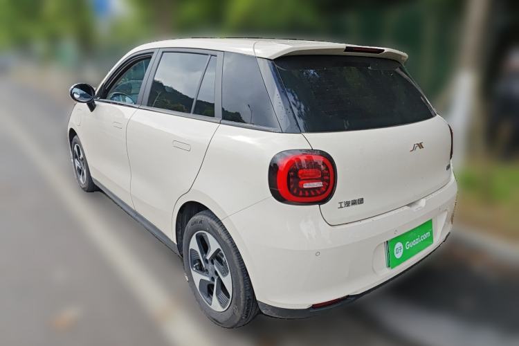 Used JAC Yiwei 3 2024 Zhiai Edition 505km Champion Version