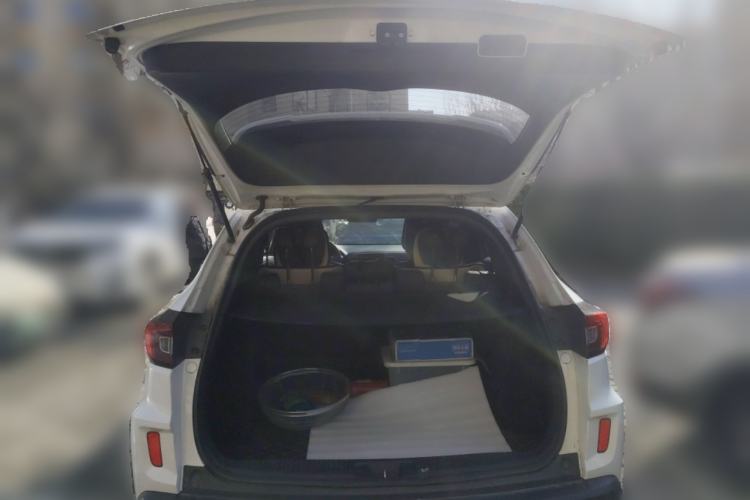 Used Honda XR-V 2017 1.8L VTi CVT Luxury Edition