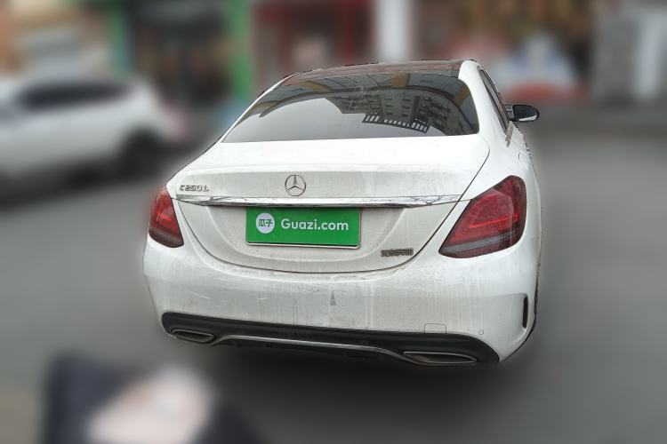 Used Mercedes-Benz C-Class 2020 Restyled C 260 L Sport Edition