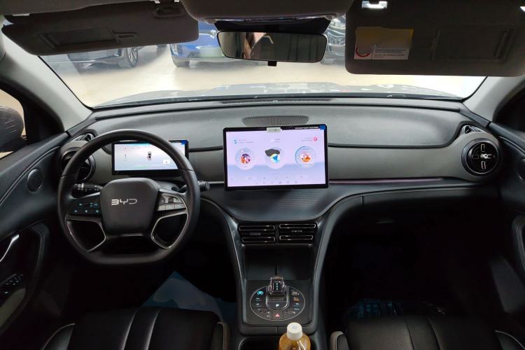 Used BYD Sealion 05 DM-i 2025 DM-i 115KM Prestige Model