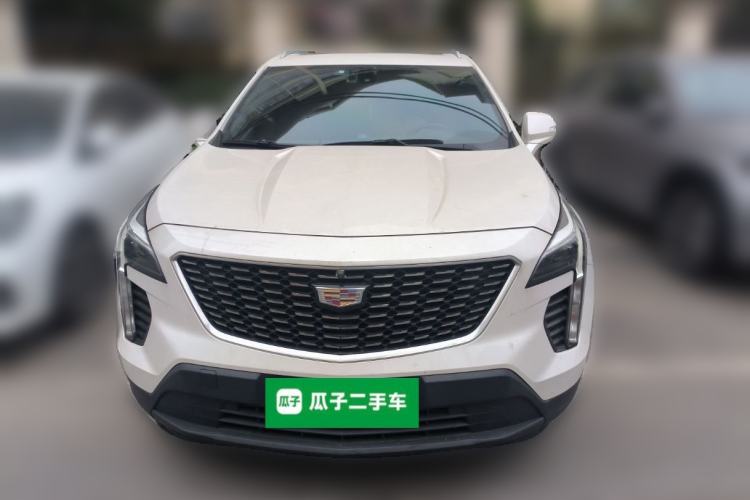 Used Cadillac XT4 2021 28T Two-Wheel Drive Tech Edition