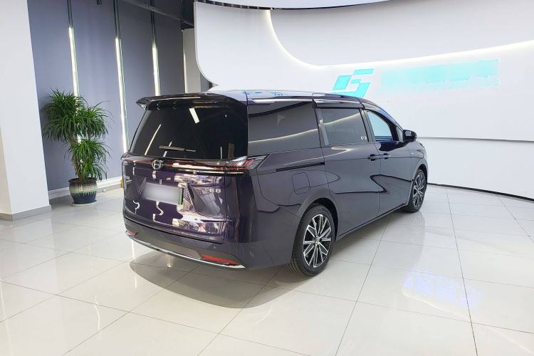 Used GAC Trumpchi E8 New Energy 2024 150km MAX