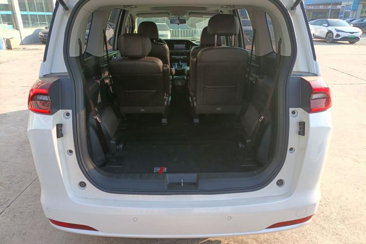 Used GAC Trumpchi M6 2019 270T Automatic Luxury Edition (6-seater) - China V Standard