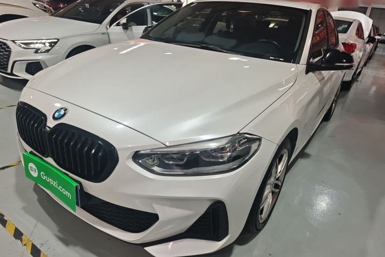 Used BMW 1 Series 2023 120i M Sport Night Edition