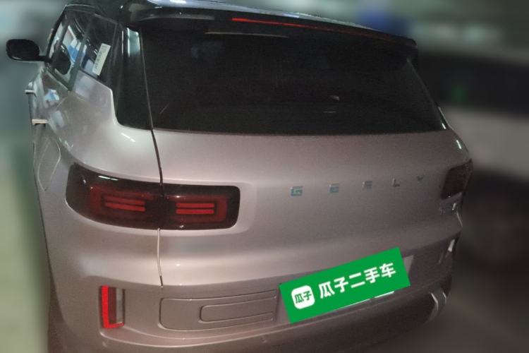 Used Geely Auto icon 2023 1.5TD Chocolate Luxe Edition
