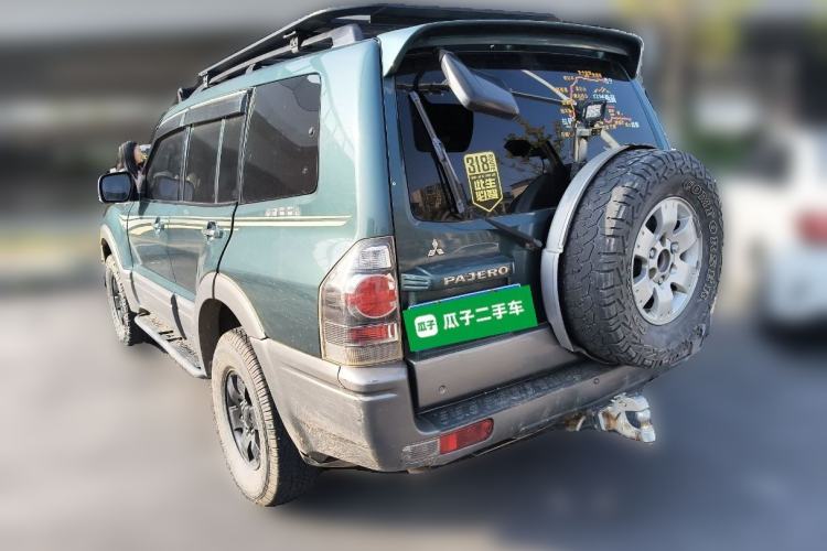 Used Mitsubishi Pajero 2008 V73 3.0L AT GLS