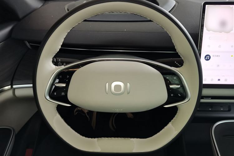 Used CHANGAN NEVO A07 2025 Blue Whale Range-Extending Model 140 Elite Version Steering Wheel