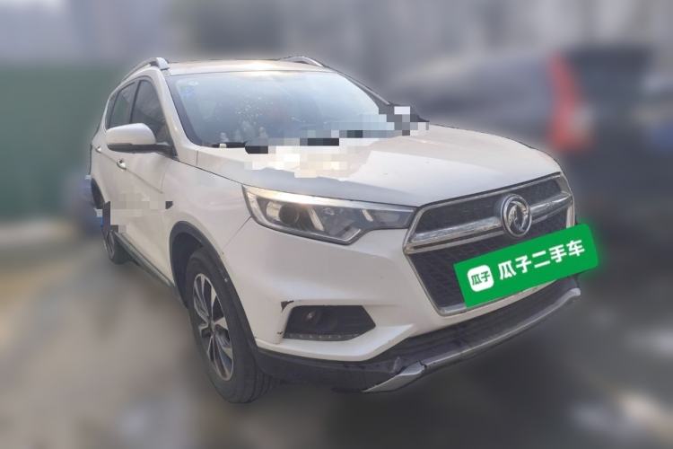 Used Dongfeng Fengdu MX5 2016 2.0L Automatic Flagship Edition
