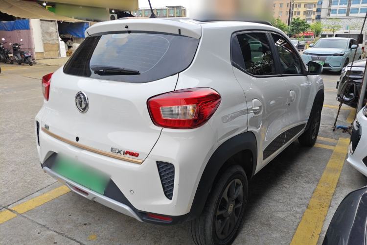 Used Dongfeng NAMMI EX1 2022 PRO Yuecheng Model