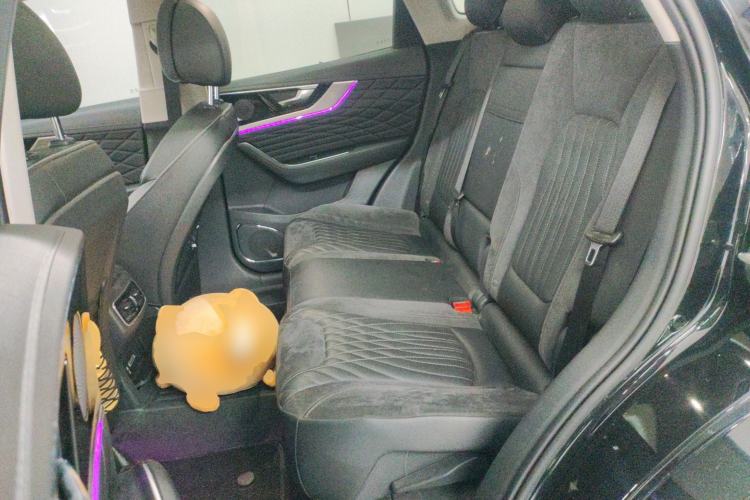 Used Hongqi HS5 2022 2.0T Smart Connect Flagship Edition
