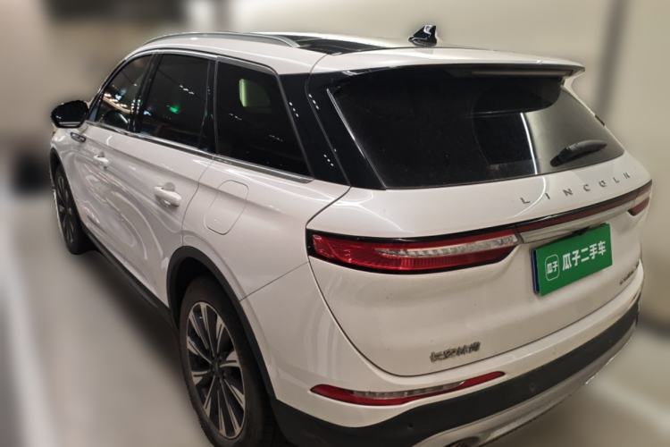 Used Lincoln Corsair 2022 2.0T Two-Wheel Drive Luxury Edition
