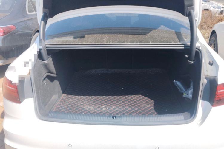 Used Audi A4L 2020 40 TFSI Fashion Dynamic Model Trunk