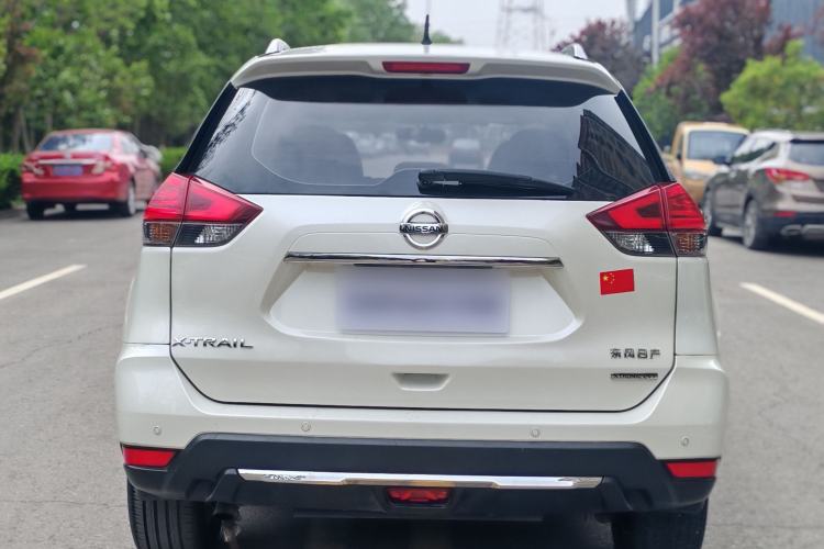 Used Nissan X-Trail 2019 2.5L CVT Smart Connect Leading Edition 4WD