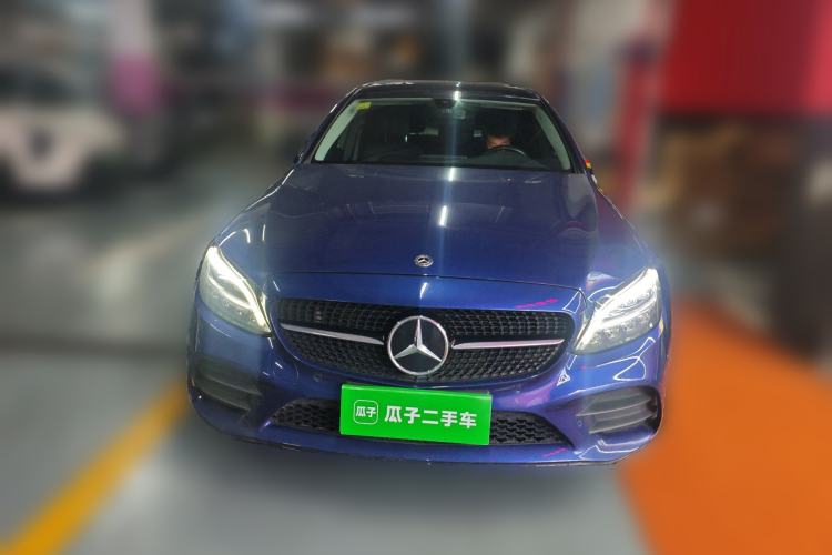 Used Mercedes-Benz C-Class 2021 C 260 L Sport Edition Star Collection Front