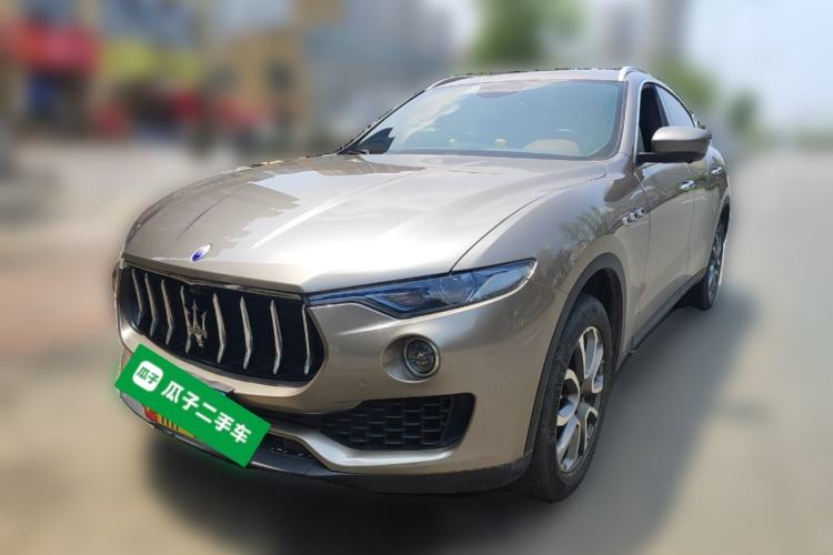 Used Maserati Levante 2018 3.0T Classic Edition