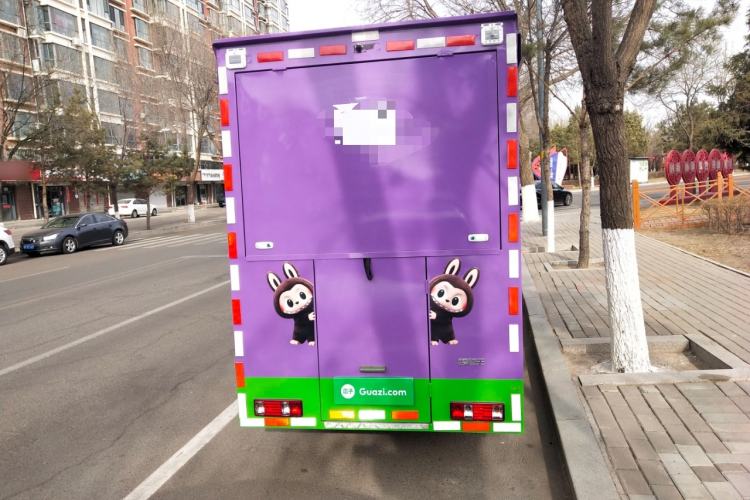 Used CHANGAN KUAYUE Wang X1 
